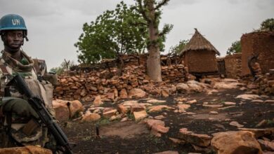 الأمم المتحدة تتخذ قراراً حاسماً للحد من عمليات القتل التي تستهدف أشخاصا فارين من الجنينة عاصمة ولاية غرب دارفور 1