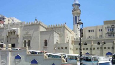 مساجد في مدينة الإسكندرية تاريخها يشهد بأصالتها 20