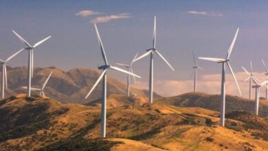 مصر توقع اتفاق مع شركة "سكاتك" النرويجية لإقامة محطة لطاقة الرياح غرب سوهاج 1