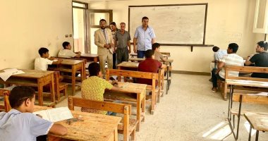 جهود الدولة لتعزيز جودة التعليم بشمال سيناء "فيديو" 1