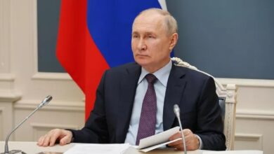 الرئيس الروسي: روسيا تشارك بقسط مهم في الأمن الغذائي العالمي 6