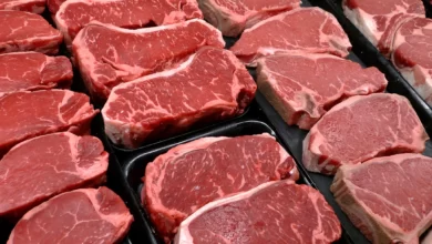 تفاصيل عن أسعار اللحوم في الأسواق اليوم 30 يوليو 20