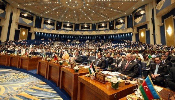 مجلس وزراء خارجية الدول الأعضاء في منظمة التعاون الإسلامي يحذر من عواقب استمرار التطاول على المسجد الأقصى 1