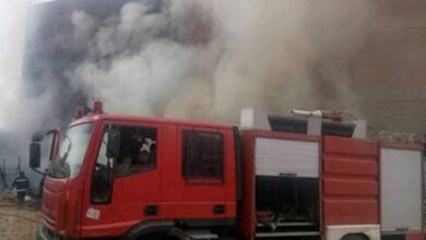 قوات الحماية المدنية: السيطرة على حريق شقة فى الهرم 5