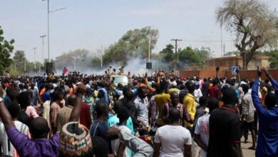 3 أغسطس...فرنسا تطالب قوات الأمن النيجرية اتخاذ الإجراءات لضمان أمن البعثات الدبلوماسية الأجنبية في نيامي 2