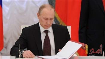 بوتين: روسيا تنوى استضافة قمة ”بريكس” العام المقبل فى مدينة قازان 56