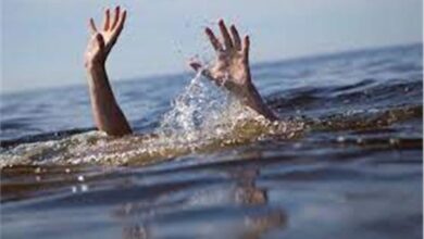 إنتشال جثث 3 شقيقات غرقوا في مياه النيل بالمعادي لذويهم 19