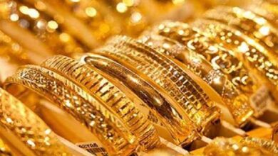 ارتفاع أسعار الذهب فى مصر اليوم الأربعاء 23 أغسطس 2