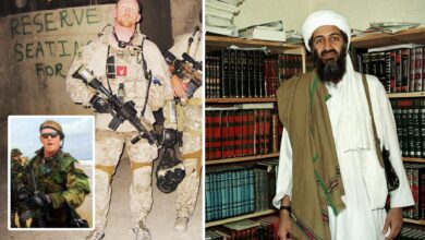 ضبط قاتل أسامة بن لادن الأمريكي فى ولاية تكساس 4