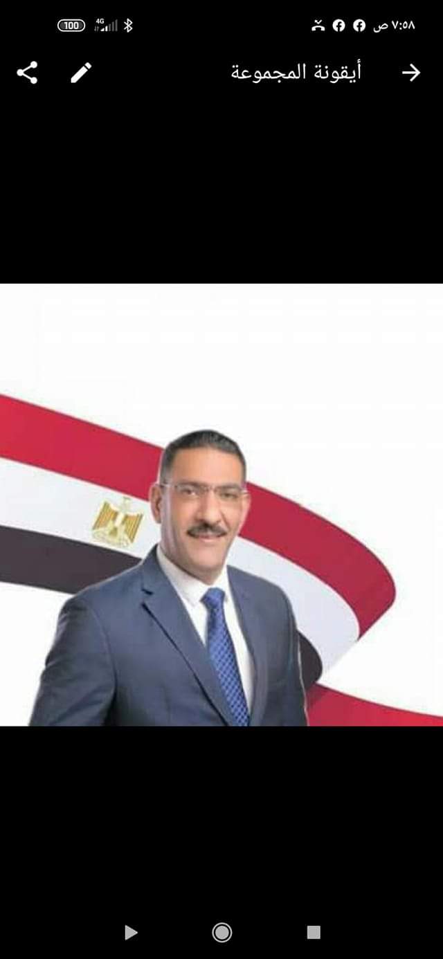 «الشيمي» يطالب ابناء الشعب المصري بالوقوف خلف رئيس الجمهورية 5