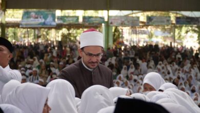 العالمى للفتوى: ترحيب آلاف الإندونيسيين لعلماء الأزهر يؤكد تأثير مصر 4