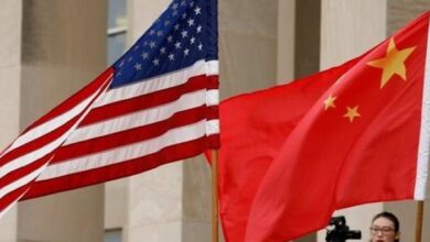 وزارة التجارة الصينية تطالب أمريكا بزيادة الرسوم الجمركية على منتجات الصلب والألومنيوم 7