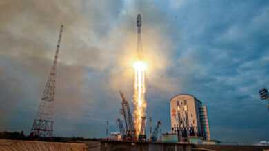 وكالة الفضاء الروسية تصرح عن تدمر مسبار لونا 25 بعد اصطدامه بسطح القمر 5
