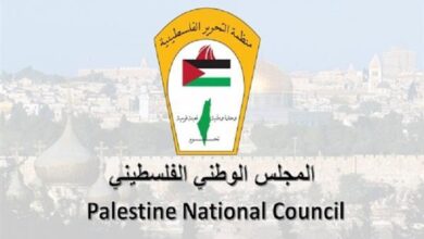 المجلس الوطني الفلسطيني: الحكومة الإسرائيلية الحالية تصر على التصعيد وتفجير الأوضاع 2
