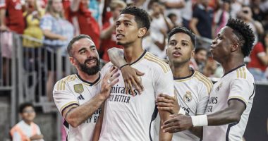 يويفا يكشف قائمة ريال مدريد فى دوري أبطال أوروبا 5