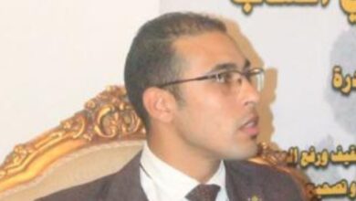 "مبادرة السياسي الشاب" بالاسكندرية تعلن دعمها للرئيس عبد الفتاح السيسي 1