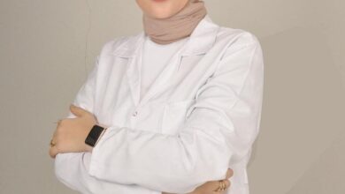 الدكتورة أسماء صالح أخصائي التغذية العلاجية والإكلينيكية في حوار للرأي العام المصري عن أشهر الأخطاء التغذوية المنتشرة  20