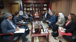 سفير إيطاليا بالقاهرة: تخصيص 75 مليون دولار لتطوير 6 صوامع تكنولوجية في مصر 5