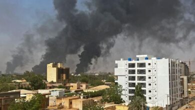 اشتباكات في محيط القيادة العامة بالخرطوم بين الجيش السوداني و”الدعم السريع” 4