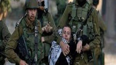 إعتقال 94 فلسطينيًا من مناطق متفرقة بالضفة الغربية من قبل قوات الاحتلال الإسرائيلي 5