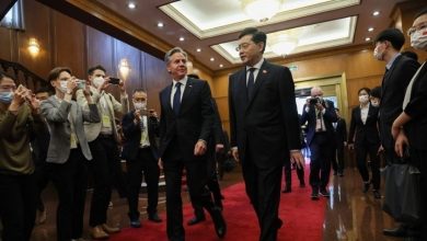 الصين ترحب بزيارة مقبلة لوفد من الكونغرس الأميركي 1