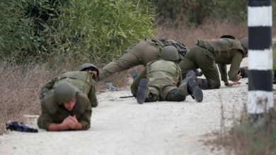 جيش الاحتلال: ثقة الإسرائيليين انكسرت بعد عملية طوفان الأقصى 17
