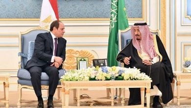 الرئيس السيسي وولي عهد السعودية يحاولان هاتفيا تهدئة الأوضاع بين الجانبين الفلسطيني والإسرائيلي 15