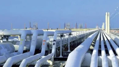 واردات إسبانيا من الغاز الروسي تتراجع 40.7% خلال أغسطس 2023 3