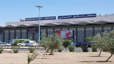 سوريا: وفاة شخص وإصابة آخر نتيجة هجوم إسرائيلي على مطاري دمشق وحلب 23