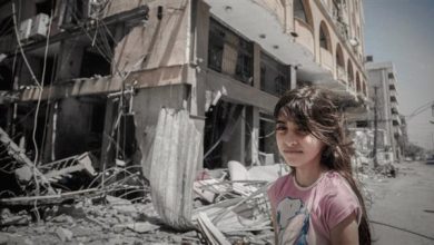 ”يونيسف” تجدد دعوتها إلى هدنة إنسانية وتوفير الحماية لكل طفل بقطاع غزة 7