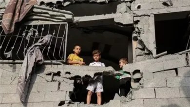 الاحتلال الإسرائيلي يهدف إلى تقسيم قطاع غزة إلى 4 مناطق 4