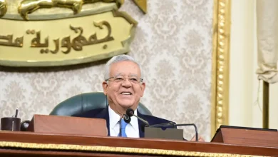 رئيس النواب يرفع الجلسة العامة في أول أيام دور الانعقاد الرابع 7