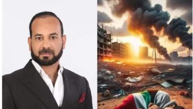 رجل الأعمال إسحق إبراهيم ينتقد المجتمع الدولي لموقفه من قصف مستشفى المعمداني بغزة 7