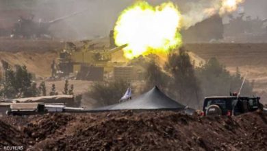 أبرز المعلومات عن قصف الجيش الإسرائيلي أهدافا في سوريا 4