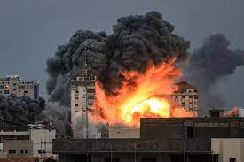 الجيش الإسرائيلي يصرح عن قتل عشرات المقاتلين أثناء اشتباكات في قطاع غزة 2