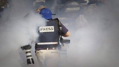 "ضـربـات للـحقيقة" إستهداف الصحافة في قطاع غزة 19