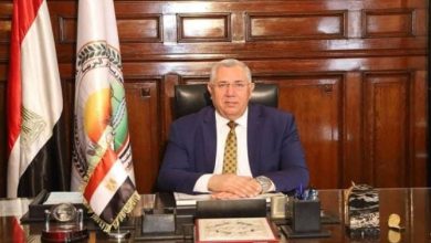 النائب العام يرحب وزير الزراعة واستصلاح الأراضي 39