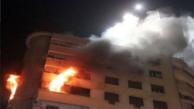 الحماية المدنية: إخماد حريق شقة سكنية فى البدرشين 4