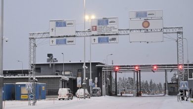 روسيا: ترحيل عشرات الأجانب اعتقلوا على حدود فنلندا 47
