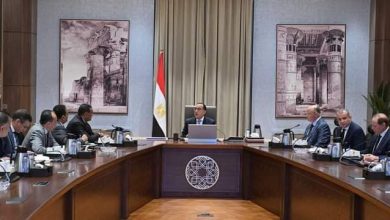 رئيس الوزراء يتابع جهود تطوير المناطق غير المخططة في محافظة القاهرة 23