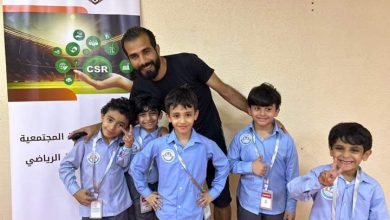 عبدالله الزيات يتحدث عن فوائد كرة القدم في مبادرة أنتم المستقبل 6