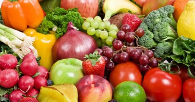 تعرف على أسعار الخضراوات والفاكهة اليوم بمنافذ المجمعات الاستهلاكية 16