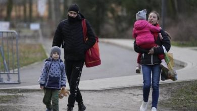 بولندا تستقبل 22 ألفا و300 لاجئ من أوكرانيا خلال 24 ساعة 19