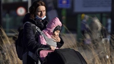 بولندا تستقبل 20 ألفا و500 لاجئ من أوكرانيا أثناء مرور 24 ساعة 1
