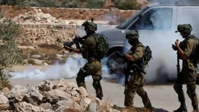 استشهاد فلسطيني وإصابة آخرين برصاص الاحتلال الإسرائيلي شمال الضفة الغربية 3