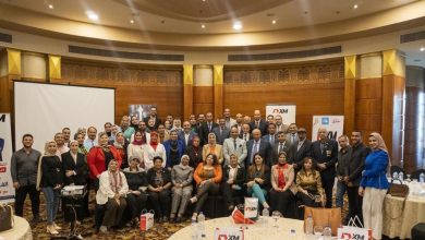 انطلاق مؤتمر Forex Alex 2023 لنشر ثقافة البورصة المصريه والعالميه 20