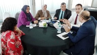 محافظ أسوان يكلف فريق عمل للمشاركة فى ورشة العمل لدورة الإدارة المحلية في التنمية المستدامة بالمملكة المغربية  3