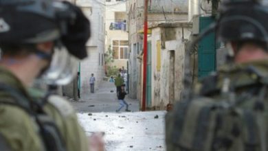 إصابة جنديين بجيش الاحتلال في حادثين بالقدس 7