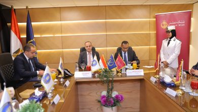 بنك مصر يوقع بروتوكولات تعاون مع قطاع الأحوال المدنية بالعباسية للمدفوعات الإلكترونية وخدمة الاستعلام المباشر   20