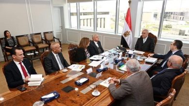 وزير الإسكان يتابع أعمال "شركة التعمير لخدمات الصيانة" بمشروعات الإسكان الاجتماعي ودار مصر 20